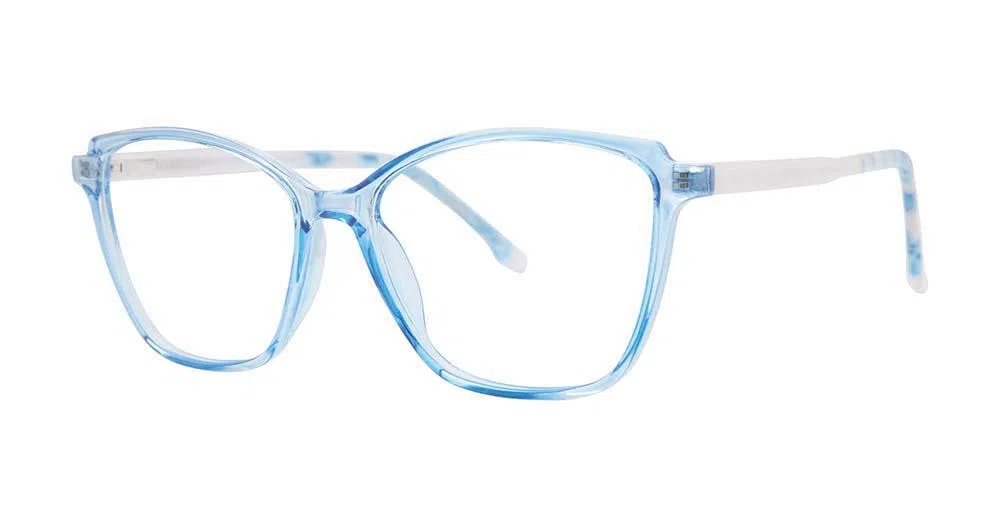 GENEVIEVE PARIS DESIGN RELY Eyeglasses - view 3